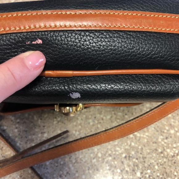 Vintage dooney and burk - Picture 2 of 4